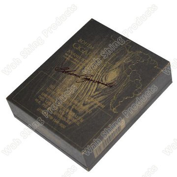 2014 MDF wooden cigar humidor box for sale