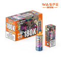 Waspe 180k พัฟขายส่ง vape