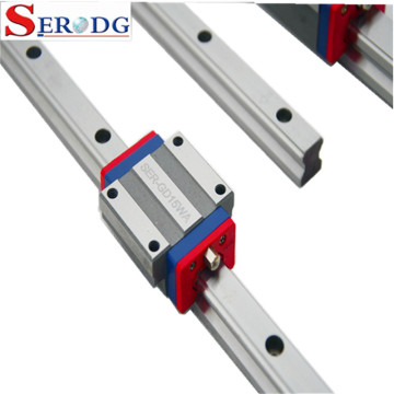 25mm Linear Guide Rail System
