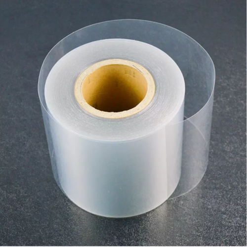 PP food grade plastic packaging roll film