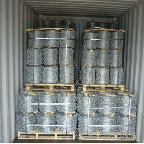 Barbed Wire Price Zimbabwe Market 25kg Steel Wire Single Razor Hot Galvanized+pvc+electro Galvanized 7.5cm-15cm 1.5-3cm CN;HEB