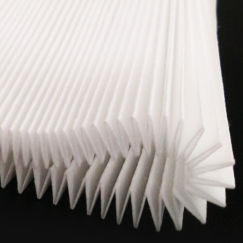 Hepa Filtration Non Woven Fabric