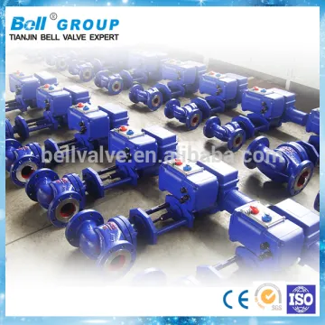 High quality electric water pressure control valves