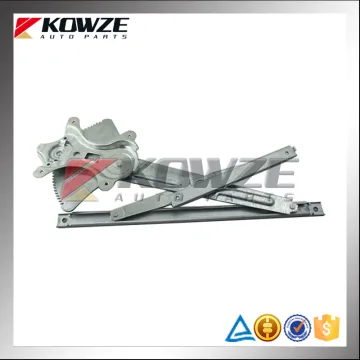 Front Door Window Regulator For Mitsubishi Pajero Sport IO KG4W KG6W KH4W KH6W KH8W KH9W 713A431 MN182365 5713A445