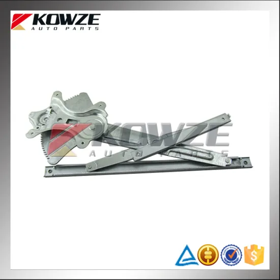 Front Door Window Regulator For Mitsubishi Pajero Sport IO KG4W KG6W KH4W KH6W KH8W KH9W 713A431 MN182365 5713A445