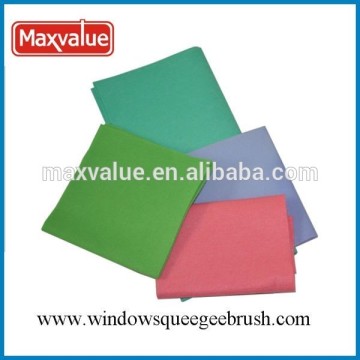 High color fastness window cloth