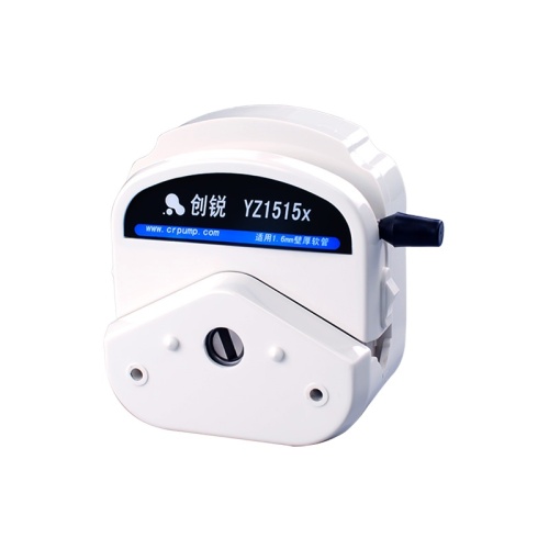 Vending Equipment Support White Peristaltic Pump Head