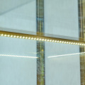 Metal Jewellery Counter Showcase