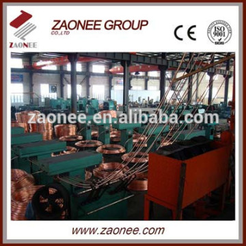 Copper Manufacturing Plant/Machine For Copper Scrap
