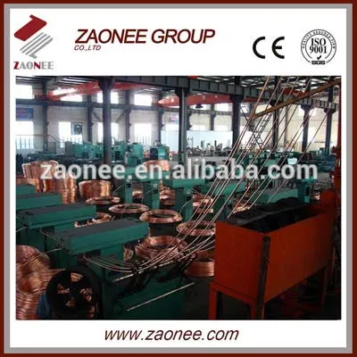 Copper Manufacturing Plant/Machine For Copper Scrap