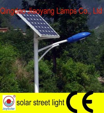 50W Solar Street Lighting