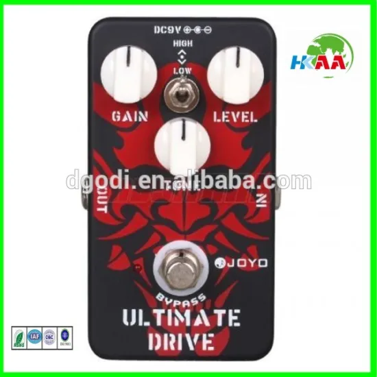 brand-new china pedal box guitar,OEM guitar effects pedal