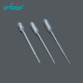 Cupcakes Clear Plastic Transfer Dlove Dropper Pipette