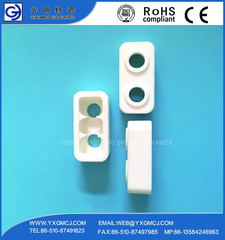 Advanced Industrial Metalized Ceramic Housing for Relay use