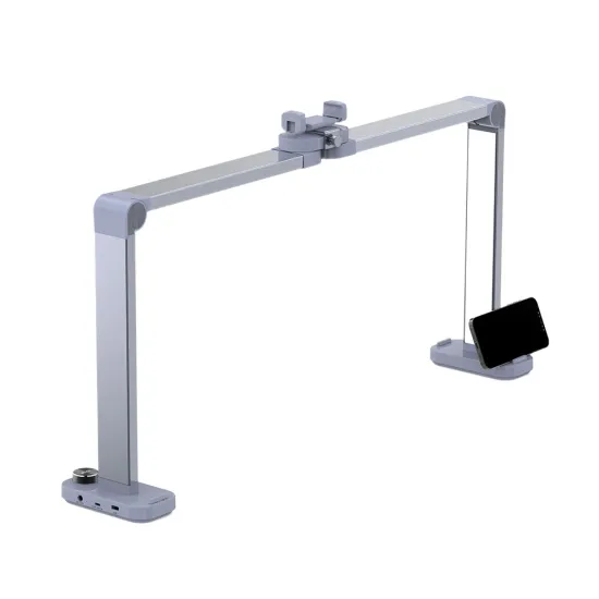 Half Moon Light LED Lash Lamp for Nails & Beauty Salon