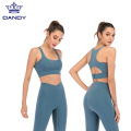 New Arrive Women Yoga Set Sports Bra Leggings