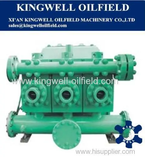 Api 7k F-2200 Mud Pump For Oil &amp; Gas Exploration 