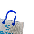 Folie Bubble Cooler Tas met handvat