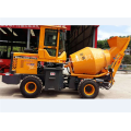 professional  Mobile Concrete Mixer