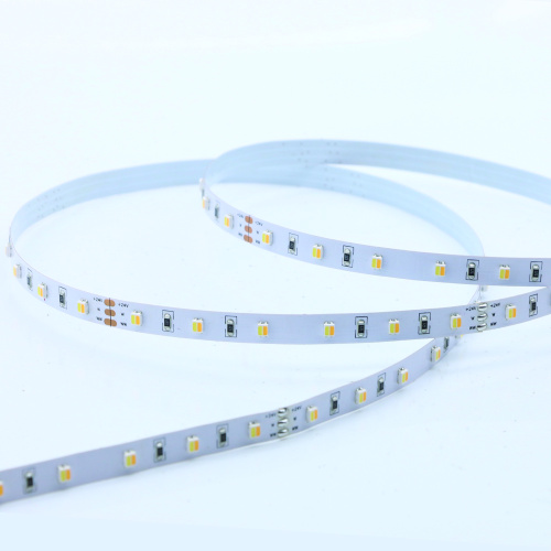 Smart home 3527SMD Tira flexible CCT blanca