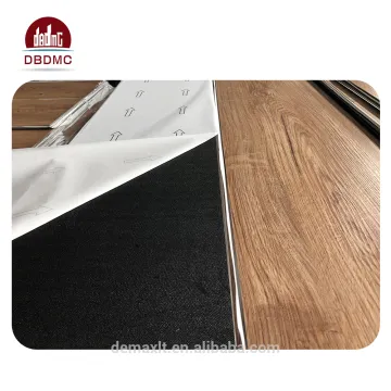 UV Coating Self-adhensive PVC Plastic Vinyl Flooring Tiles Planks