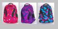 Nowy projekt promocja odkryty szkolny plecak