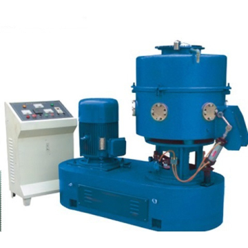 Dry Type Plastic Grinding and Pelleting Machine