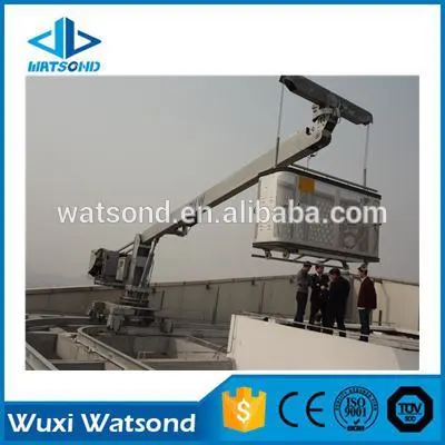 China manufacturer mechanical cleaning equipment window cleaning equipment