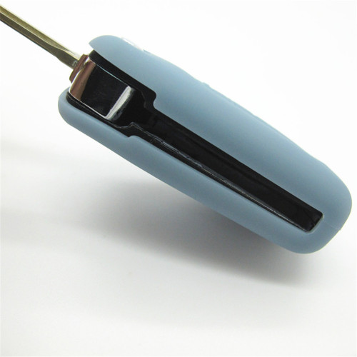Classic Toyota 3 buttons silicone key cover
