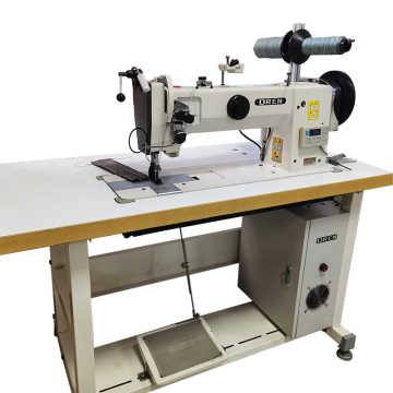 Dubai Royal Genuine Leather Sofa Sewing Machine RN-8620E