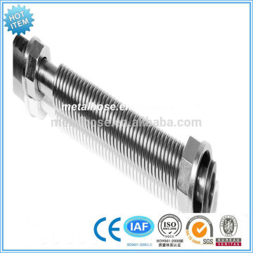 Wholesale Annular /sprial corrugated ss304 braided stainless steel flexible hose