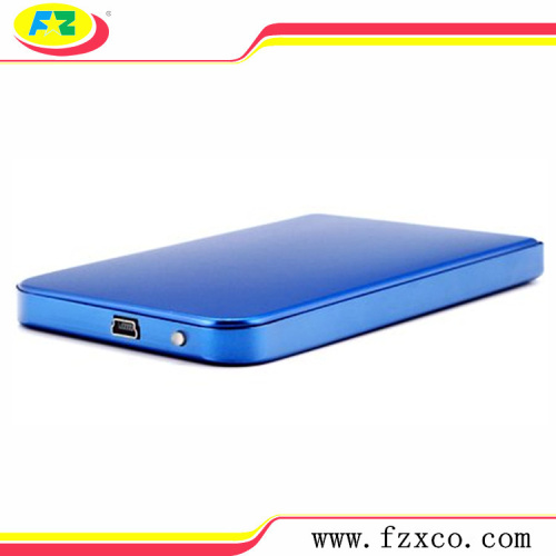 sim USB2.0 SATA 2.5" External Hdd enclosure