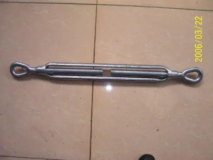 Steel  Stainless Steel U.S.TYPE TURNBUCKLES