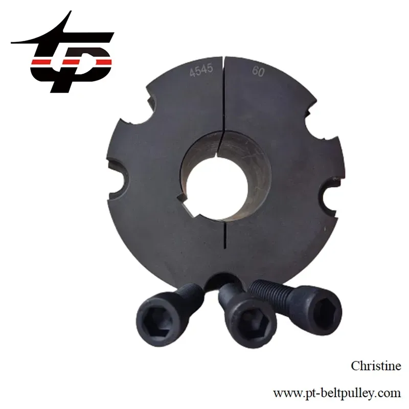 Hot Sale in Stock Tapered Bore Bush 4545 Cast Iron Taper Lock Bushing