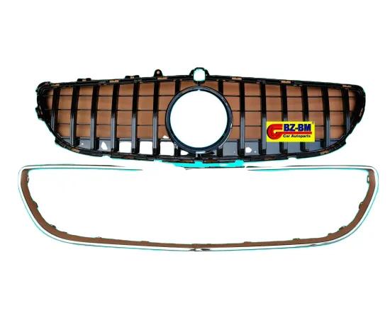 Man Tianxing refitted vertical bar large standard central network is suitable for Benz W218  W212 model 2188851765