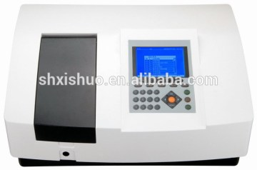 Double Beam UV-VIS Spectrophotometer 190-1100nm/1nm