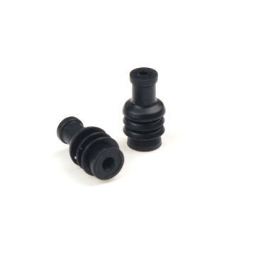 TE 963142-1Original Automotive Tyco Automotive Single Seal Contains Lubricant Silicone Black Assurance