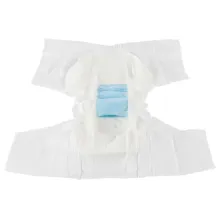 OEM Disposable Breathable Adult Diapers in Multiple Sizes
