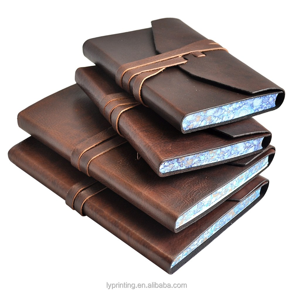 Diary notebook set with usb flash drive