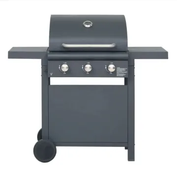 Wholesale Customizable Gas Grill 3 Burners Barbecue Outdoor Cooking Grill with CE Certificated