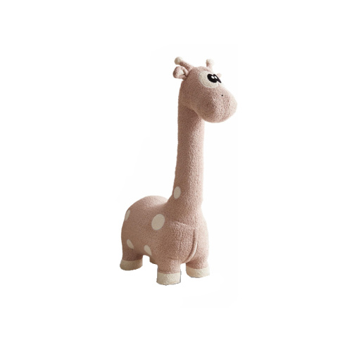 Adorable Gorgeous Lovely Giraffe Animal Stools