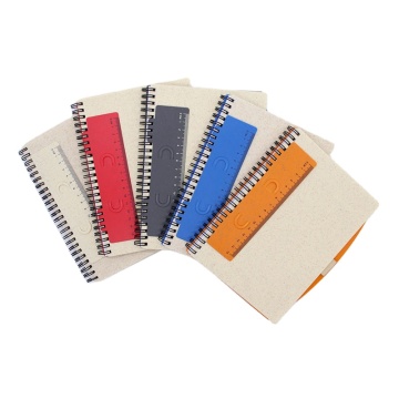 Custom 2024 Spiral Notebook Planner - Wholesale Budget Notebooks for Students
