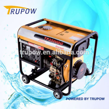 TP3500DG diesel generator sets