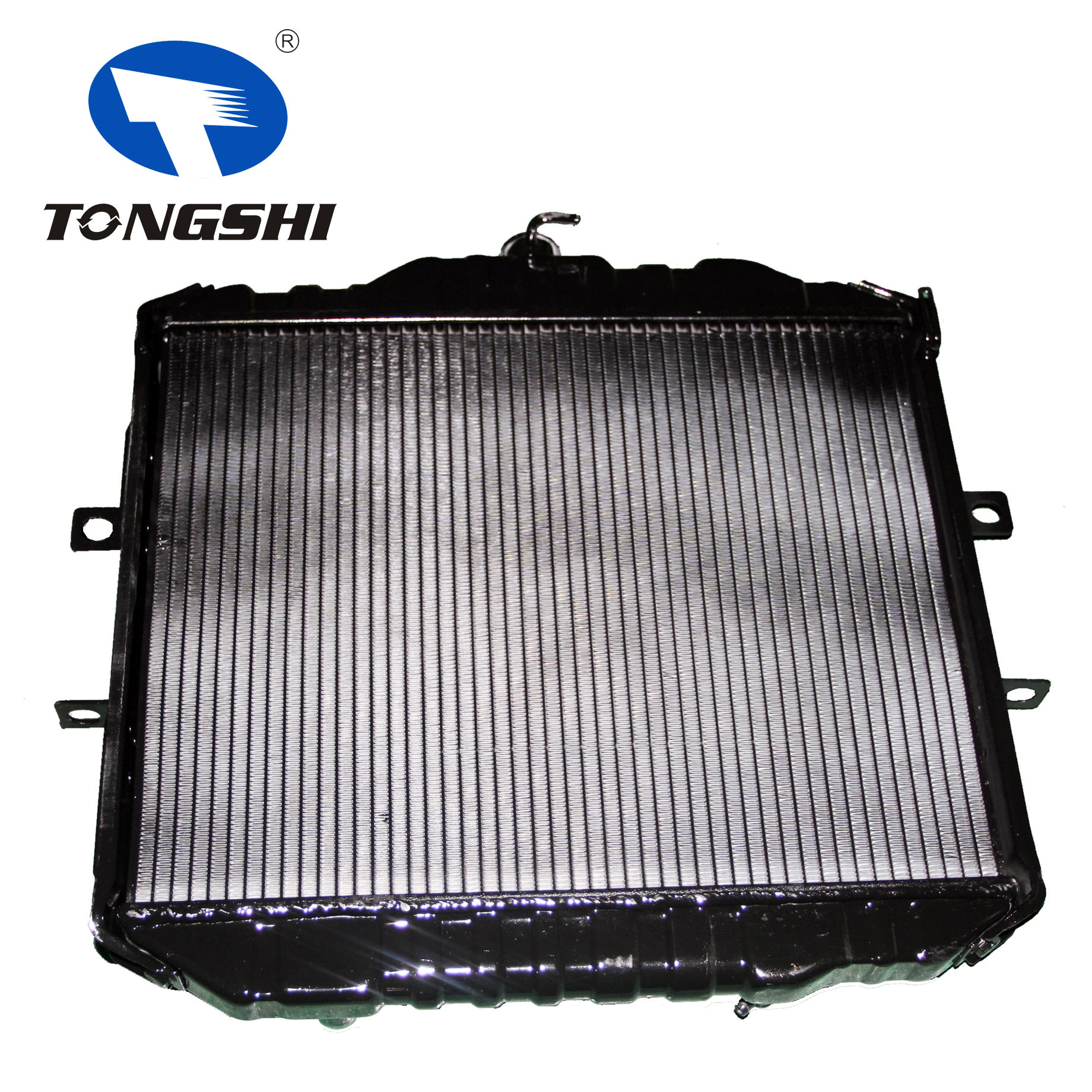Aluminum radiator for HYUNDAI HD TRUCK auto radiator
