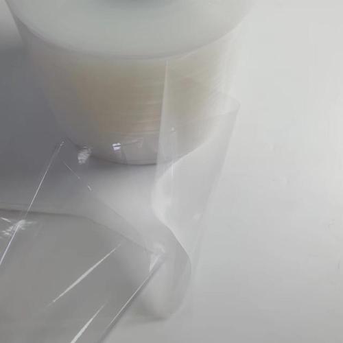 PP+PE transparent heat sealable film