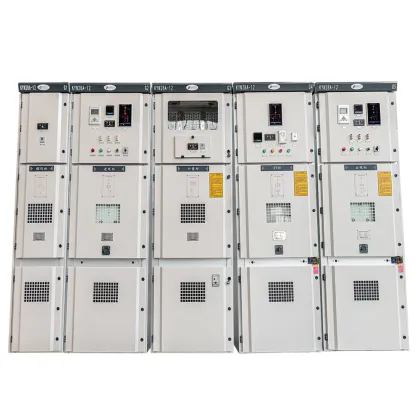 High voltage distribution cabinet