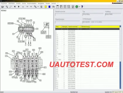 Jungheinrich 2010 JETI ET 4.19
