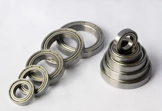 6013 Single Row Deep Groove Ball Bearing