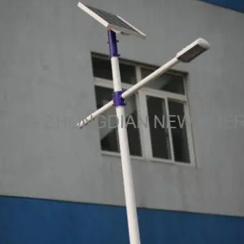 2011 Solar Lighting 30W, Solar Lamp, 6m Height Pole