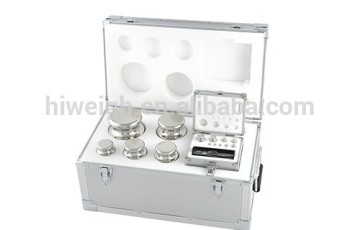OIML test weight ASTM test weight Pesas de calibracion capacity 1mg-20Kg